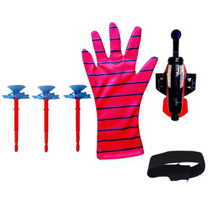 دستکش تیرانداز اسپایدرمن Spider Hero -اسباب بازی